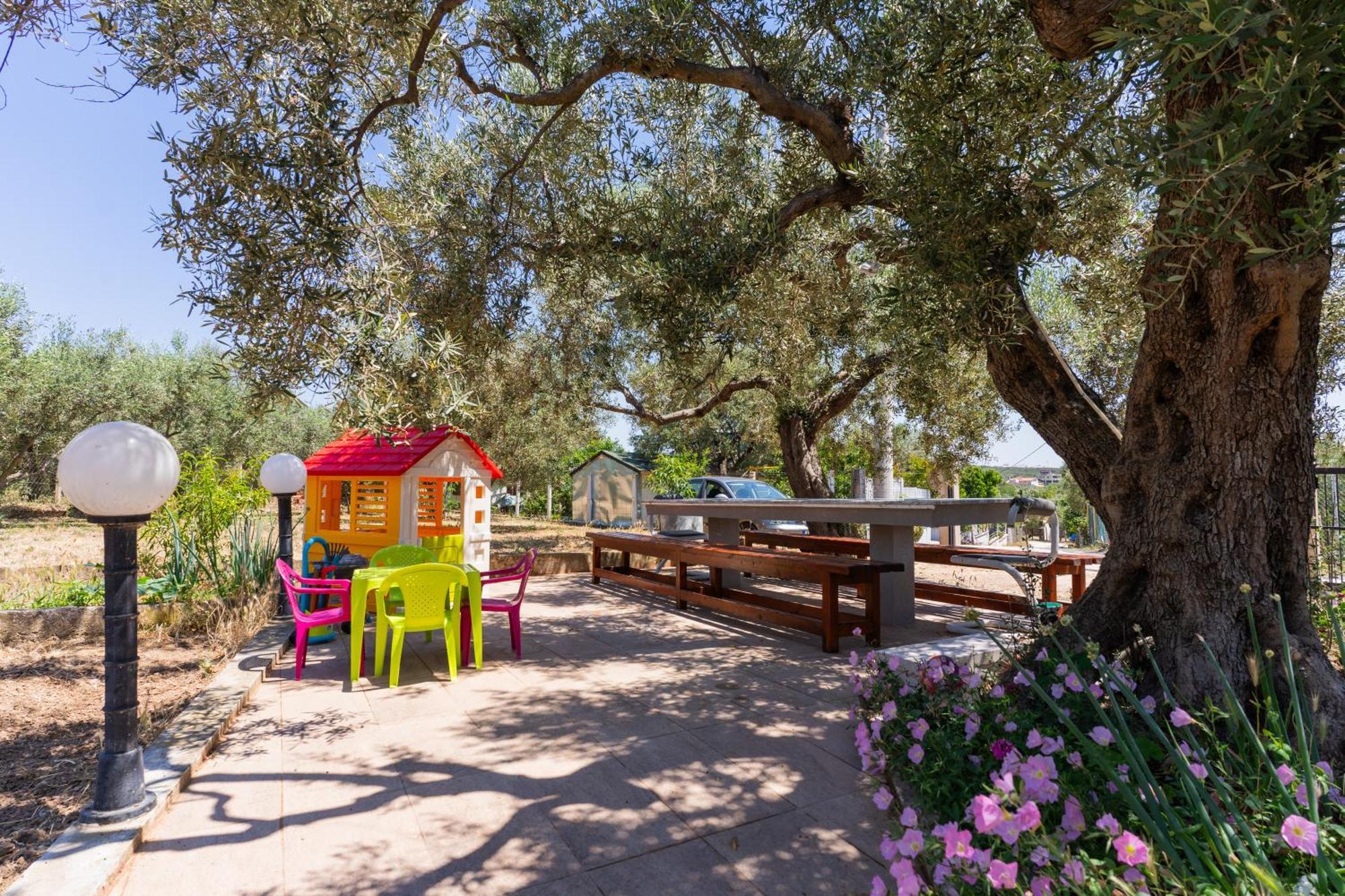 Papi'S Free Parking Villa Alexandroupoli Exterior foto